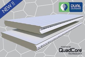 Panel frigorífico HI-QuadCore 2.0 FK DUAL