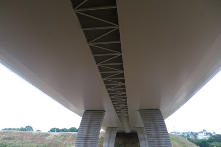 Puente río Miño